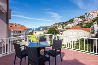 Image de Apartments Tomy & Domy - Appartement 1 chambre avec terrasse et vue mer