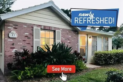Horizons West # E-7 est une villa Bayside avec 2 chambres Siesta Key