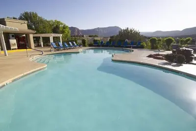 Image de Studio ~ Ridge Sur Le Sedona Golf Resort ~ De Grandes Vues ~ Piscines CHAUFFÉES ~ Golfing ~ Randonnee