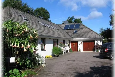 Image de Appartement de plain pied non loin de Duhnen, quartier calme avec jardin