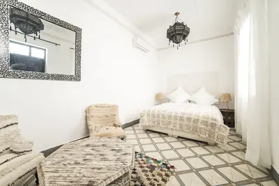 Image de Chambre D'Hôtes Bahia dans la Médina de Marrakech