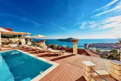 Image de Villa Vega - Villa 3 chambres avec piscine et vue mer