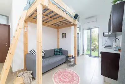 Image de Tree House Oasis - studio 3
