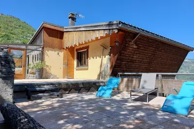 Image de La Maison de Charlie Les 2 Alpes.