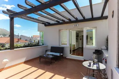 Image de Apartment Alma - Appartement 2 chambres avec terrasse et vue mer