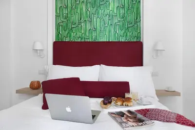 Amore Rentals - Casa 80 with Air Conditioning and Internet Wi-Fi