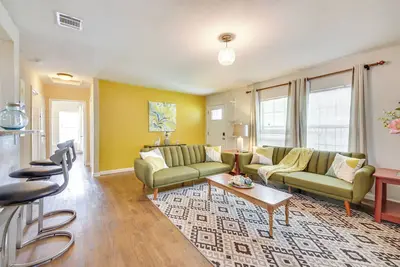 Image de Nouveau! San Antonio Home 3. 3 mi à Brackenridge Park!