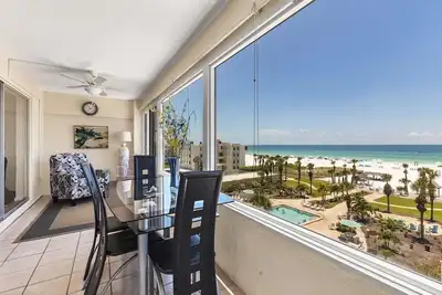 Image de Siesta Key Horizons West # 307 - Unité de 2 chambres avec vue sur le golfe du Mexique