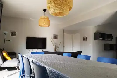 Image de Maison rénovée en lisière de la forêt landaise