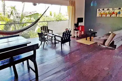 Image de Appartement-duplex T3 (90m²) hyper centre