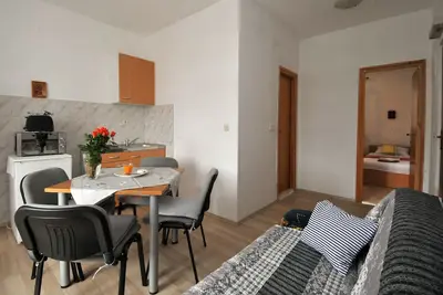Image de Apartments Sea Star - Appartement 1 chambre avec balcon (A1)