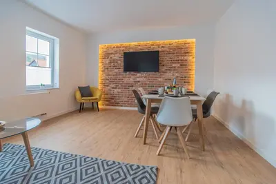 Image de Appartement familial Wi-Fi Pitch Serviettes Linge de maison