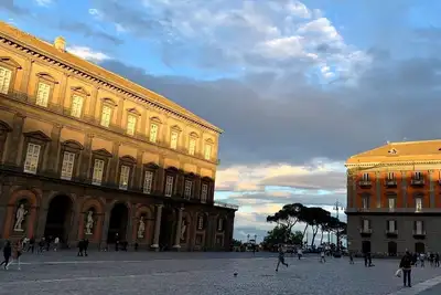 Image de La maison de Nina est votre nid au coeur de Naples
