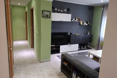 Image de Appartement à Barbastro, vue sur les Pyrénées