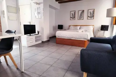 Image de Flats Friends Tetuan Studio
