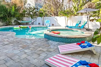 Image de Incroyable maison de plage design!