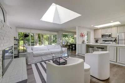 Image de Minimalist Wine Country Abode 2 Mi to Cottage Lake