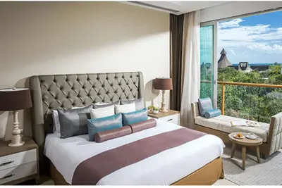 Image de Suite Spa Grand Luxxe Deux Chambres Spa @ Vidanta Riviera Maya
