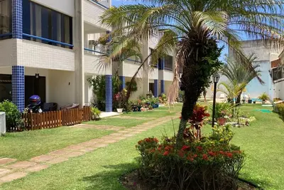 Image de Vilage Flamengo Beach 4/4, 2 suites, triplex