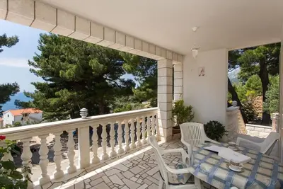 Image de Apartments Villa Dingač - Appartement 1 chambre avec balcon et vue sur la mer n ° 2
