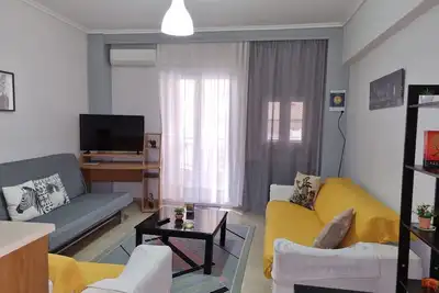 Image de Maison de Marie-Claire, Sykies Thessaloniki