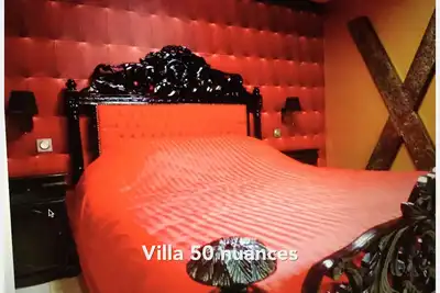 Image de Villa Luxe Village Naturiste Cap D'Agde A La Plage