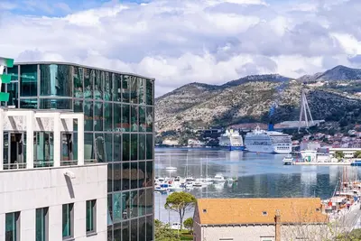 Image de Apartment Dubrovnik Clouds - Appartement 2 Chambres avec Balcon et Vue sur la Ville