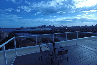Image de Studio moderne Mosman Balmoral
