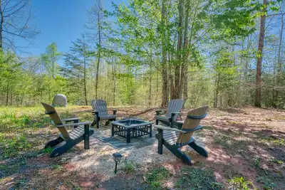 Image de Cabane Carolina confortable: Cabane de charme dans une communaut�� fermée Réservez 5 nuits et payez-en 4