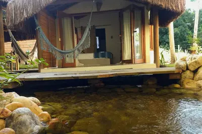 Image de Water Bungalow - Avec petit-déjeuner