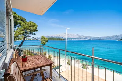 Image de Appartements Nikolina (Lu) - Studio avec vue sur la mer