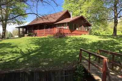 Image de La cabane en rondins