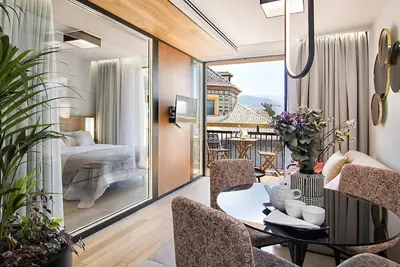 Image de Luxury Alhambra Penthouse Collection Comares