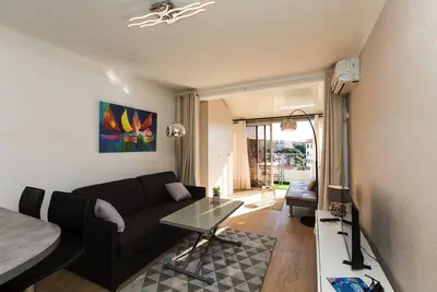 Image de Studio 3 étoiles  au cœur de Juan les Pins