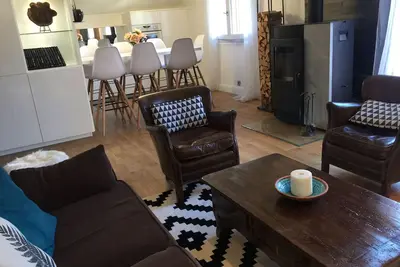 Très bel appartement F3