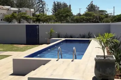 Image de Villa avec loisirs complets en copropriété Santa Barbara Resort Residence