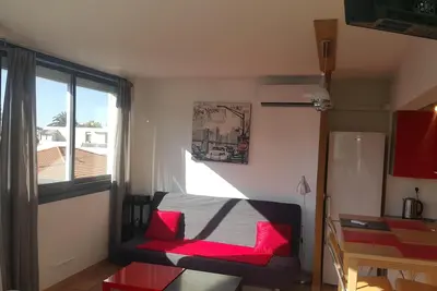 Image de Studio Nice Ouest 5 min a pieds de la mer