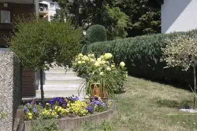 Image de appartement calme, à proximité des vignobles, à 15 minutes à pied du centre,