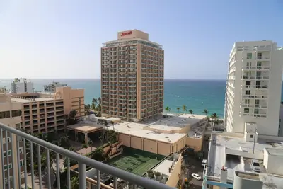 Image de Condado San Juan Ocean View 16e étage