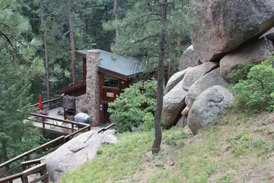Image de Cabin in the Pike - Votre Montagne Vacation Retreat