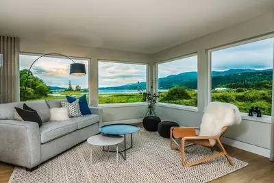 Image de La suite avec vue à Inn The Estuary