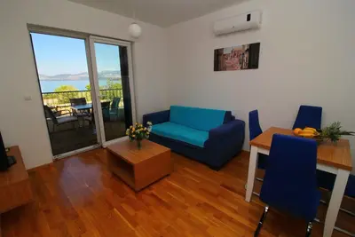 Image de Apartments Kula - Appartement 1 Chambre avec Terrasse et Vue sur la Mer-B1