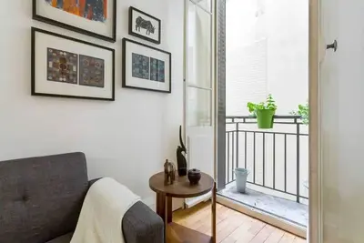 Image de République - Appartement meublé - Centre ville