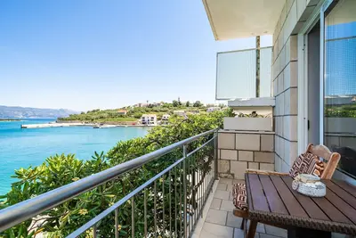 Image de Appartements Nikolina (Lu) - Studio avec Vue sur Mer (3 Adultes)