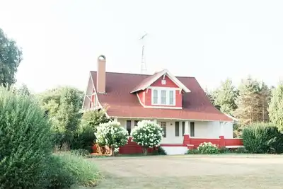Image de Belle et paisible maison de campagne Ă quelques minutes du lac
