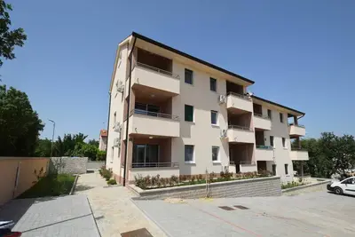 Image de Appartement Medna B6 au deuxième étage