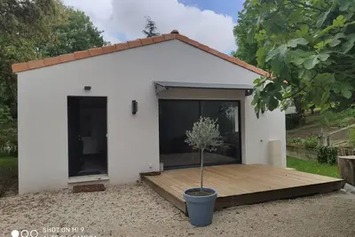 Image de Maison à 250 mètres de la plage