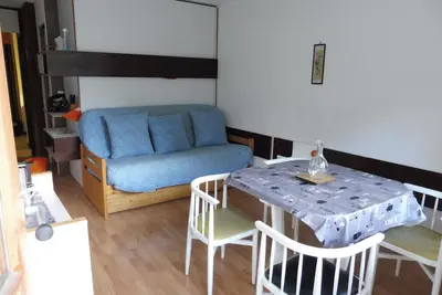 Image de Appartement aux pieds pistes +garage 5 pers, Grand Tourmalet