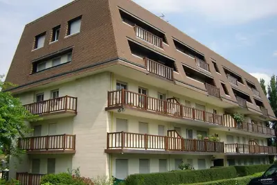 Image de Houlgate (Calvados) appartement (2 pièces) près de la plage