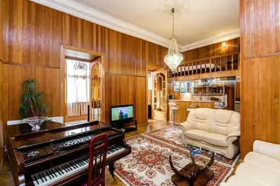 Image de Appartement sur l'avenue Rustaveli. 14 (ju)